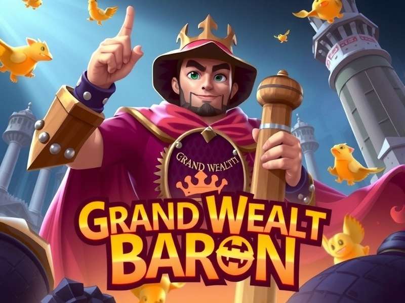 Grand Wealth Baron Game Cover